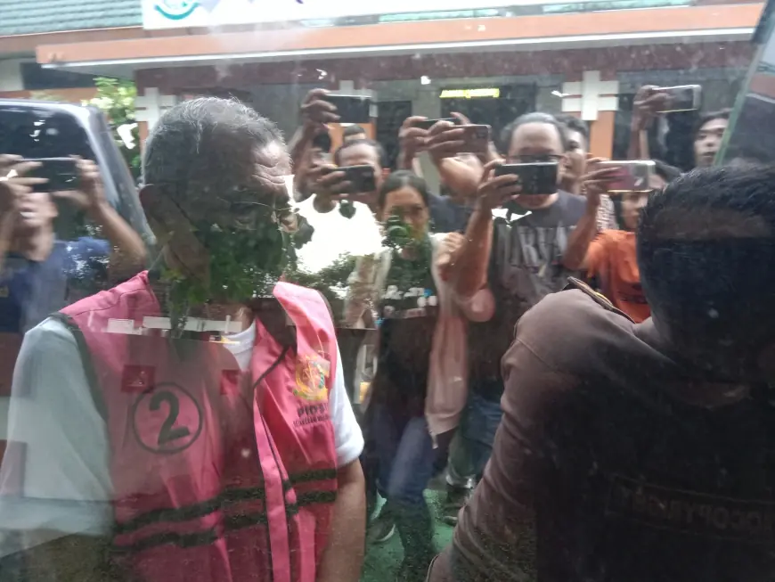 Terdakwa Korupsi Dana Hibah PSSI Ditangkap Setelah DPO 5 Tahun, Jalani Hukuman 4 Tahun Penjara