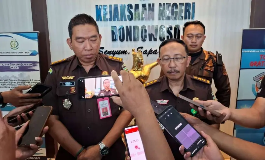 Ketua PC GP Ansor Bondowoso Jadi Tersangka Dugaan Korupsi Dana Hibah Rp1,2 Miliar