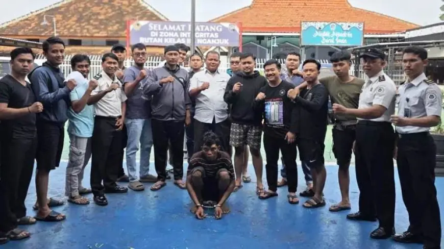 Kabur dari Rutan Nganjuk, Narapidana Asal Baron Akhirnya Ditangkap di Kandang Sapi