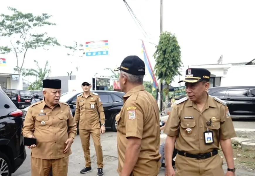 Jalan Akses Desa Banjararum hingga Tirtomoyo Malang Bakal Mulus