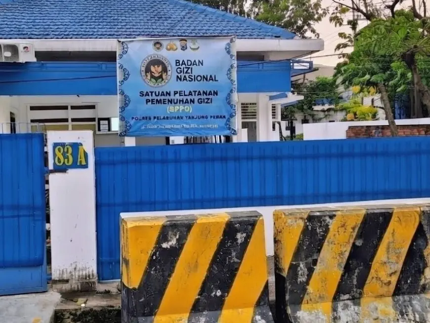Ramai Klaim Rumah Warga Jadi Dapur MBG Tanpa Izin Pemilik, Ini Penjelasan Resmi Pelindo