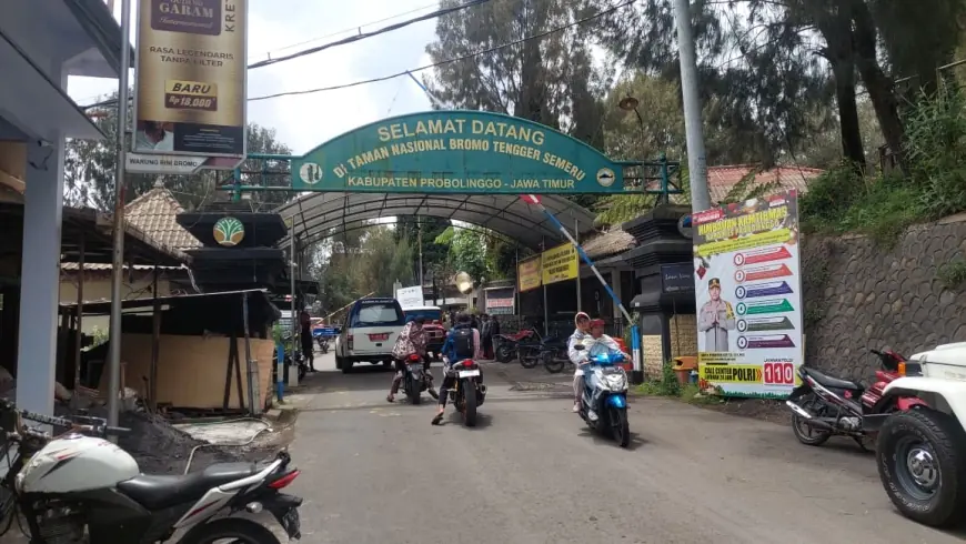 Tingkatkan Keamanan, Wisatawan Wajib Gunakan Gelang Asuransi di Gunung Bromo