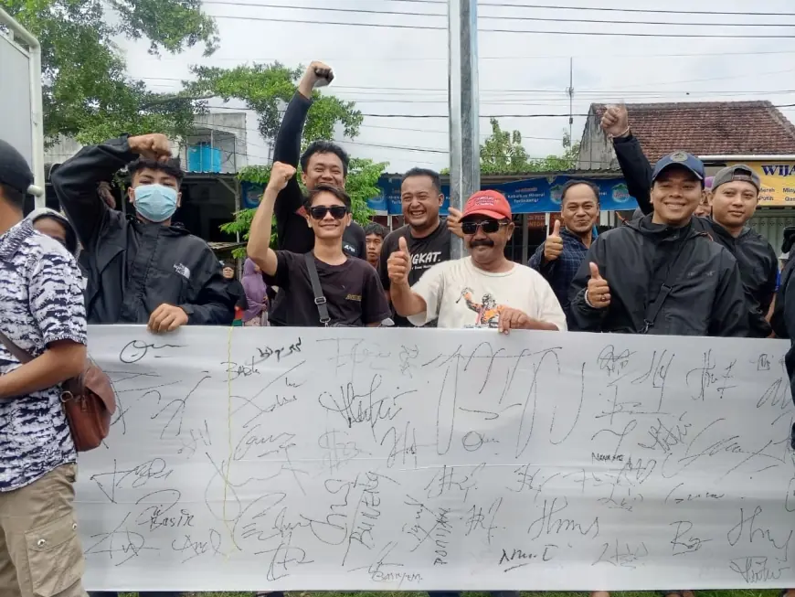 Warga Terdampak Bendungan Lahor Soroti E-Toll Berbiaya, PJT I Sebut Kebijakan Sedang Dievaluasi