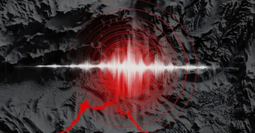 Gempa Trenggalek M5,7 Dipicu Deformasi Batuan dalam Lempeng