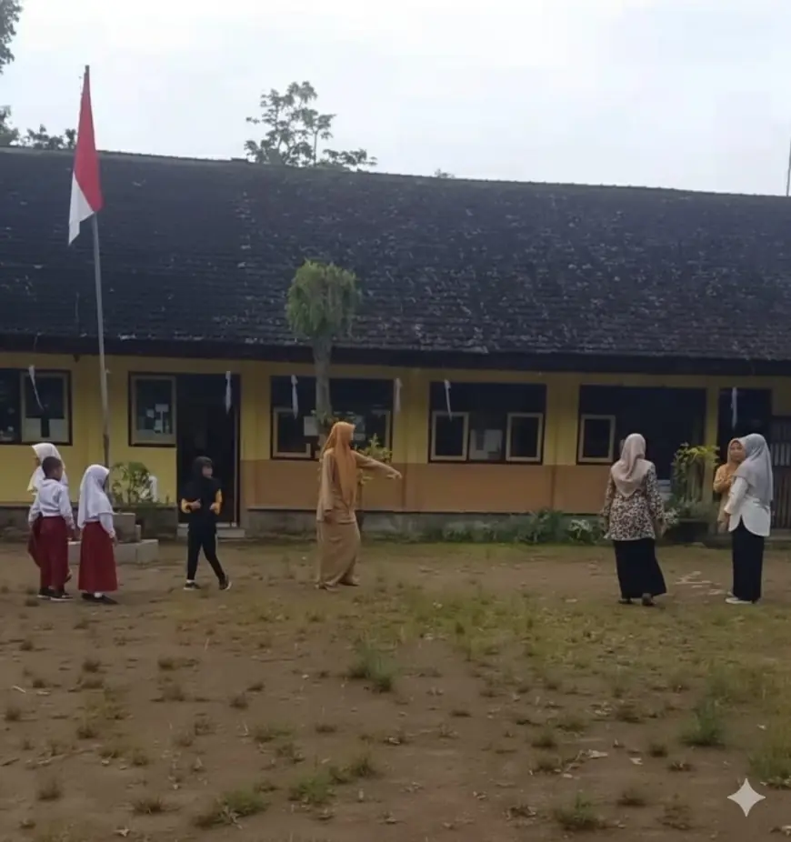 Siswa Berlarian Keluar Ruangan, Gempa M 5,7 Pacitan-Trenggalek Picu Kepanikan