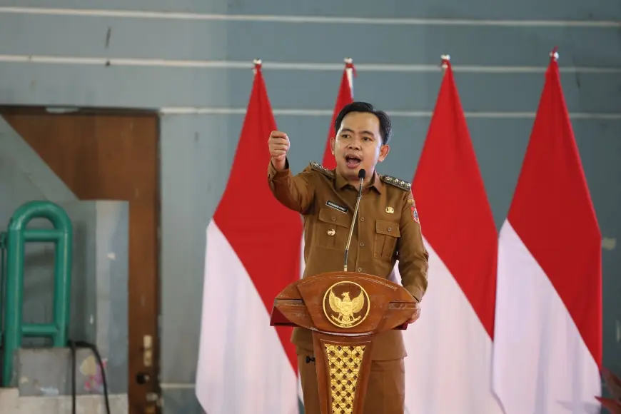 Bupati Jember Ancam Copot Pejabat Jika Angka Stunting dan Kematian Ibu Tak Turun