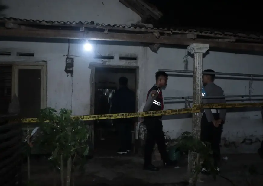 Lansia di Blitar Tewas Diduga Ditusuk Menantu