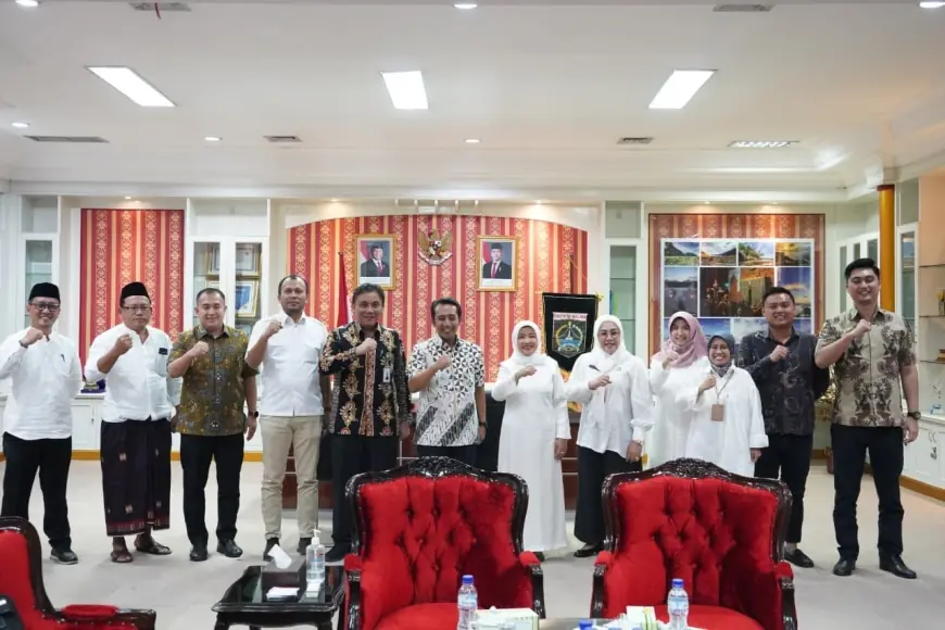 Komitmen Bangun Hunian Terjangkau, PT Kusuma Megah Grup Ikut Dorong Percepatan Rumah Subsidi di Malang