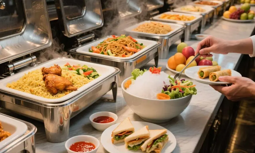 Grand Mercure Malang Mirama Resmi Luncurkan Paket Outside Catering Premium