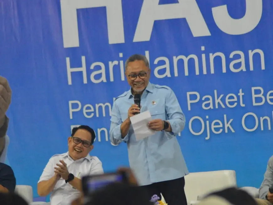 Zulhas Tegaskan Harga Pangan Tidak Boleh Naik Jelang Ramadan dan Idulfitri 2026