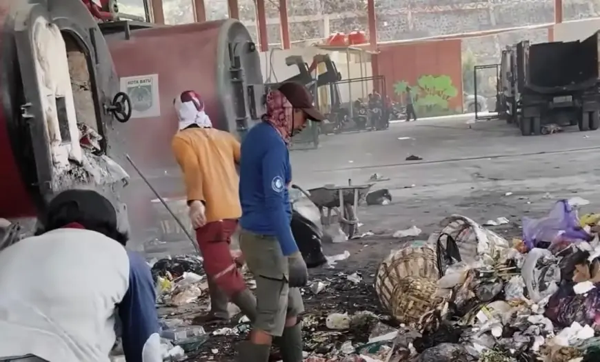 UPTD Persampahan Dibentuk, Pemkot Batu Bidik Layanan Sampah Lebih Cepat dan Tertata