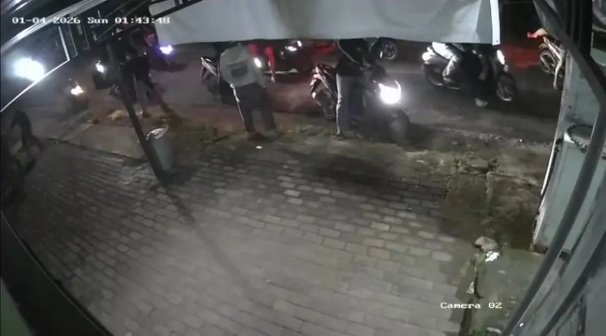 Update Kasus Pengeroyokan Gangster di Gresik,  Seorang Pelaku Asal Surabaya Diringkus