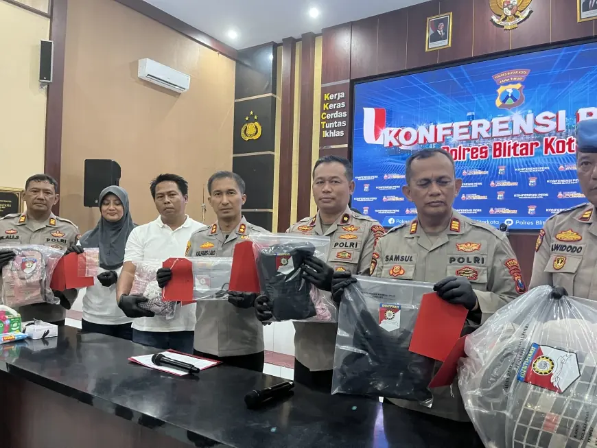 Sakit Hati Jadi Pemicu, Cek Cok Mertua-Menantu di Wonodadi Blitar Berakhir Tragis