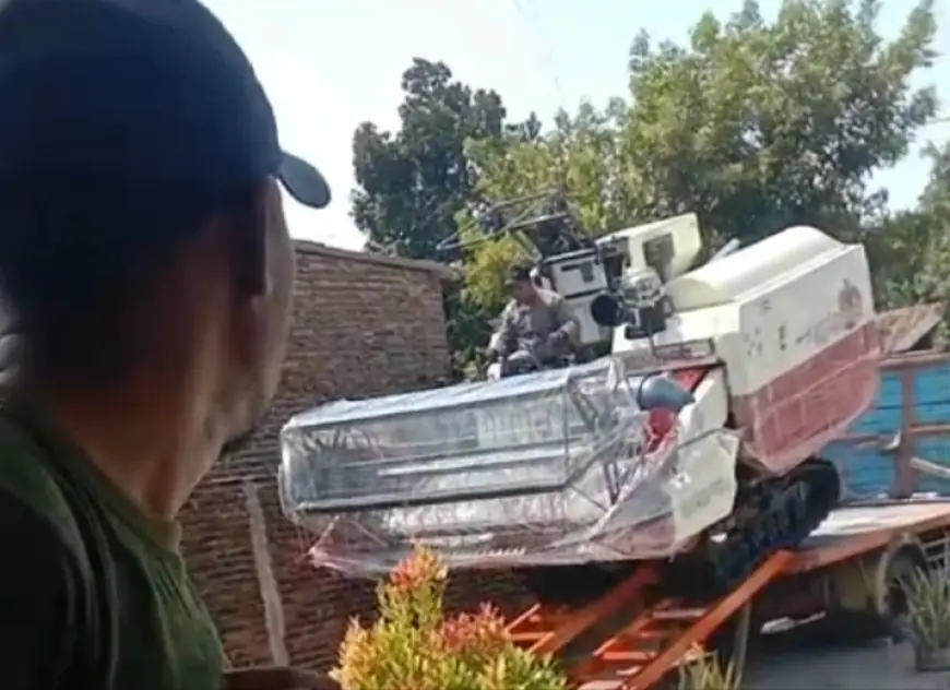 Dugaan Korupsi Alsintan di Jombang, Polisi Sebut Ada Peran Kades Sumbersari