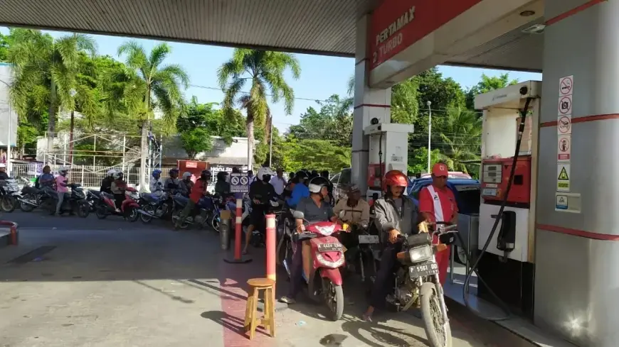 Pemerintah Pangkas Kuota BBM Subsidi Tahun 2026