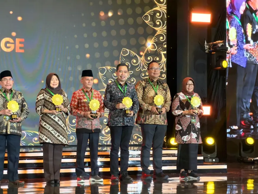 Pemkab Jember Raih UHC Awards 2026 Kategori Madya