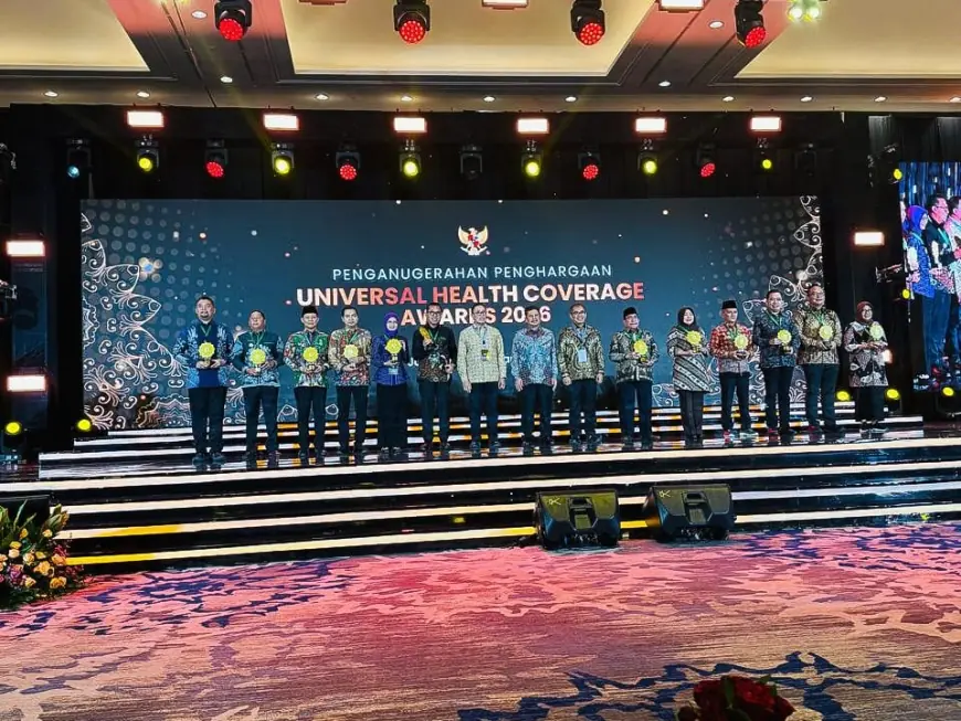 Konsistensi Kebijakan JKN Berbuah Apresiasi Nasional, Kota Batu Tembus Standar UHC