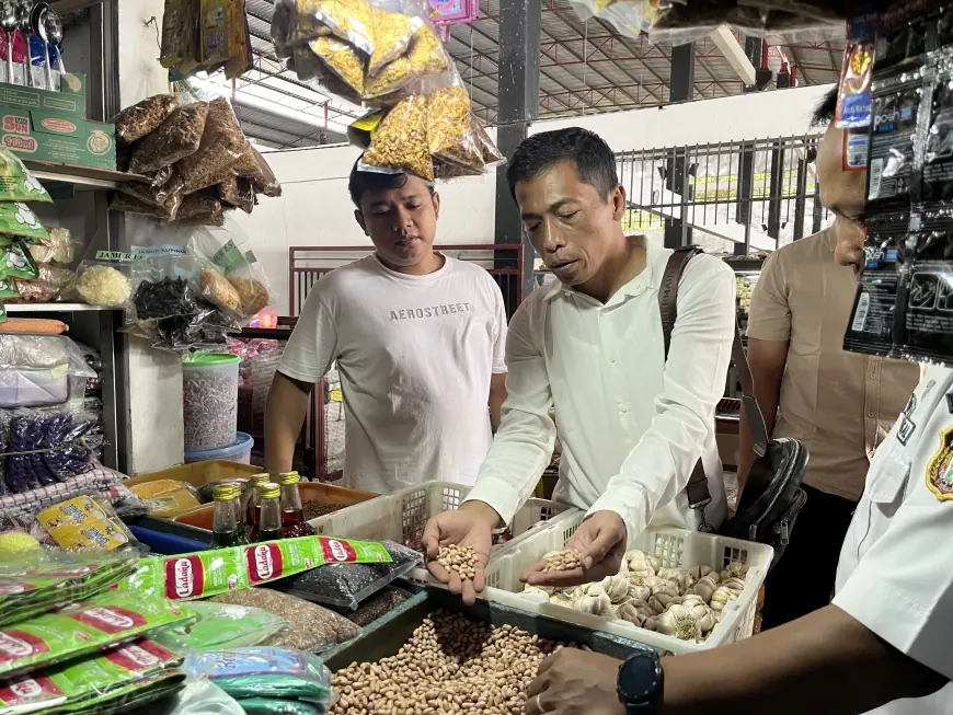 Jelang Ramadan, Stok Sembako di Blitar Diklaim Aman, Satu Komoditas Ini Justru Naik