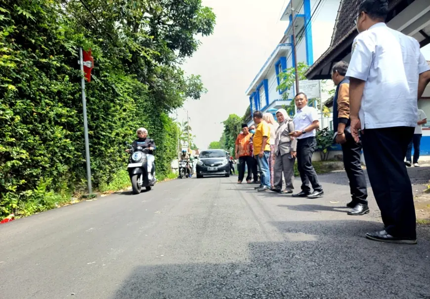 Program Rantas di Bondowoso Mulai Dikerjakan Februari, Target 25 Km Selesai Tahun 2026