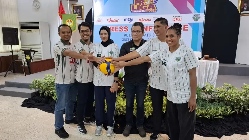 Proliga Berlanjut ke Gresik: Tuan Rumah Sedang di Atas Angin