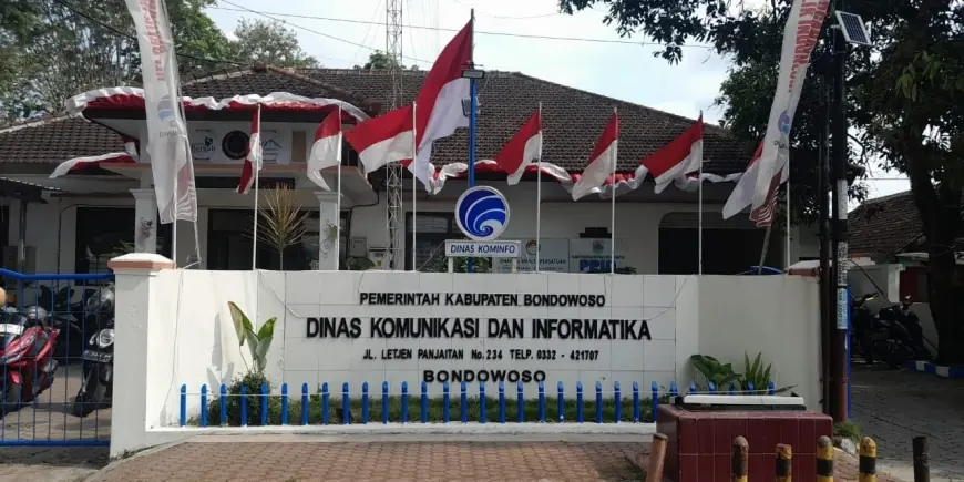 Kantor Dinilai Tak Representatif, Dinas Kominfo Bondowoso Berpeluang Dipindah