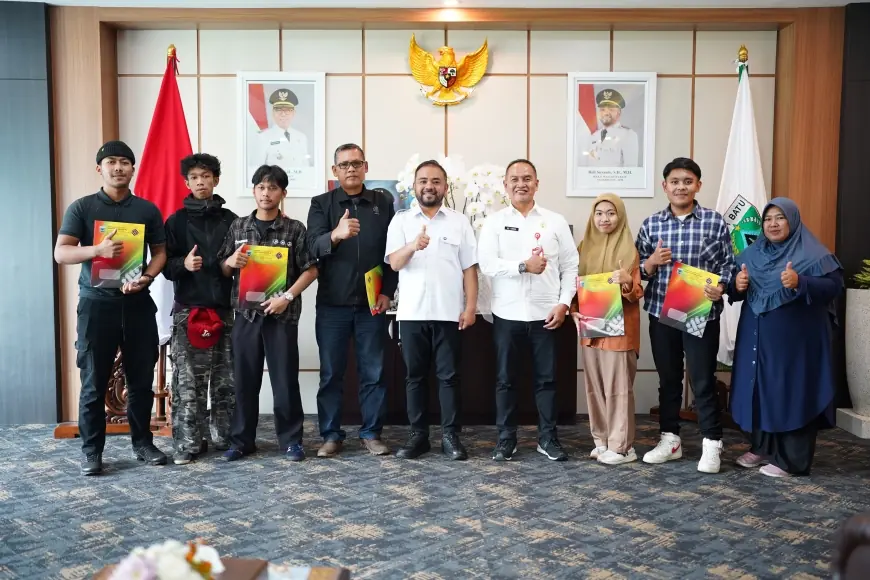 Pemkot Batu Tuntaskan Kasus Penahanan Ijazah, Lima Pekerja Terima Kembali Haknya