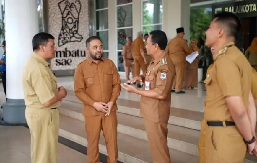 Dominasi Pekerja Informal Jadi Alarm Perlindungan Ketenagakerjaan di Kota Batu
