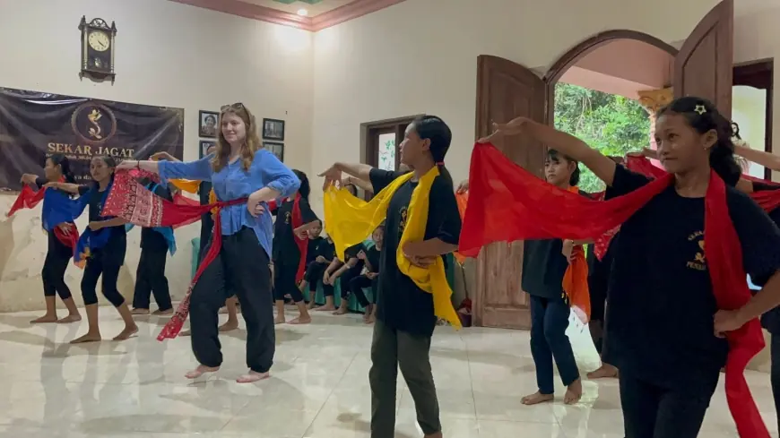 Menggali Potensi Wisata di Dorok Kediri: Dari Rumah Batik, Sanggar Tari hingga Candi Terpendam