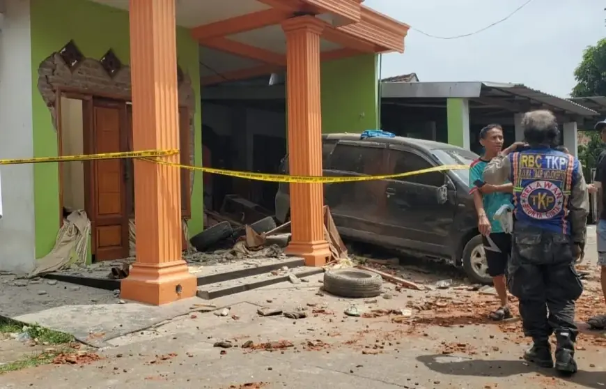 Masih Ingat Ledakan Maut Rumah Polisi Mojokerto? Aipda Maryudi Divonis 1 Tahun Bui