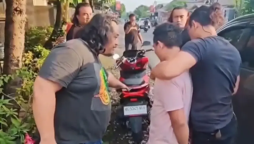 Buron Usai Viral di Medsos, Jambret Spesialis Lansia di Tulungagung Akhirnya Diringkus Polisi