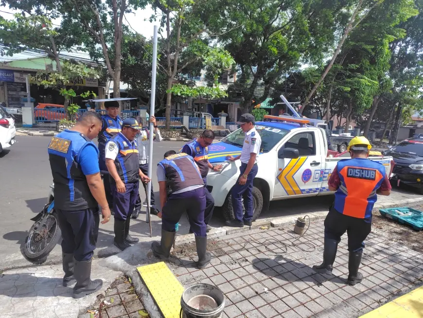 Hasil Kesepakatan Bersama, Ojol Dilarang Angkut Penumpang di Area Pasar dan Terminal Kota Batu