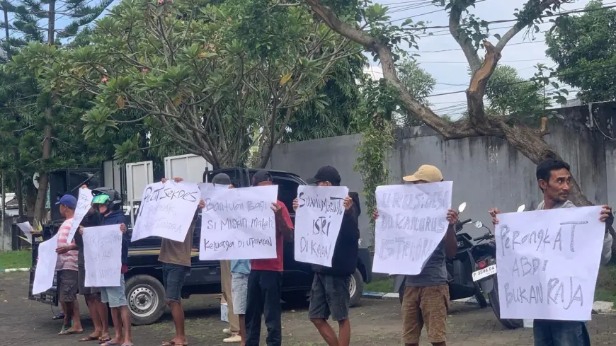 Seleksi Perangkat Desa Dinilai Lalai, Warga Sumbersalam Bondowoso Desak Camat Tenggarang Dikenai Sanksi