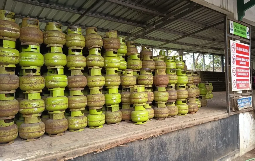 Agen Elpiji di Bondowoso Sebut Distribusi Aman, Kelangkaan Diduga Terjadi di Tingkat Pangkalan
