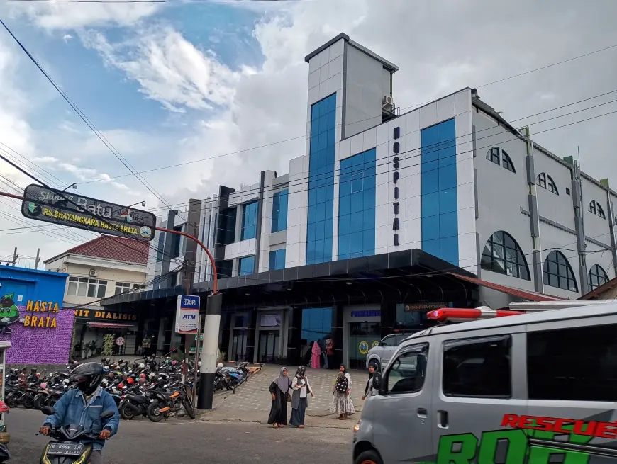 RS Bhayangkara Hasta Brata Tangani Intensif Korban KDRT Pujon, Kondisi Pascaoperasi Stabil