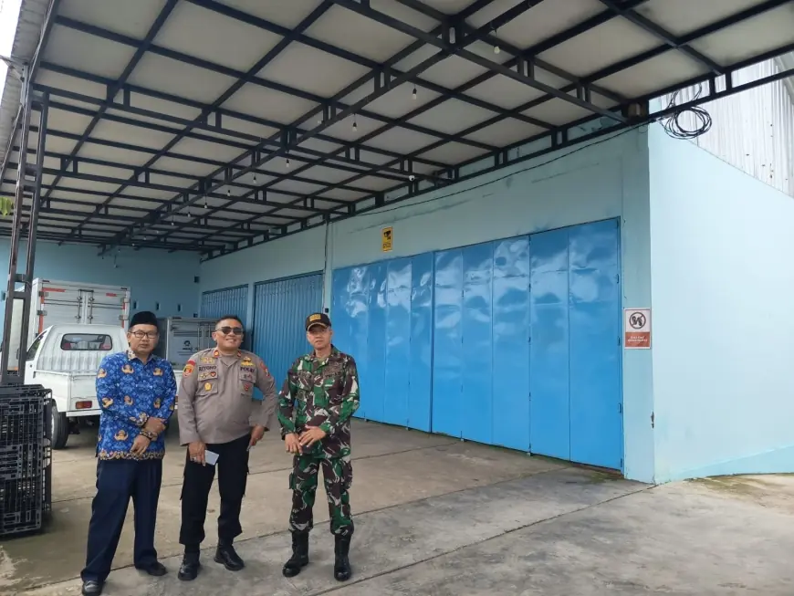 SPPG di Paiton Probolinggo Tak Beroperasi Hampir Sepekan, Kekurangan Ahli Gizi Jadi Penyebab