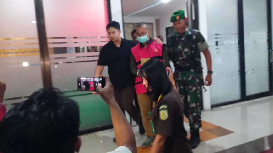 Kejaksaan Negeri Kota Probolinggo Tetapkan Dua Tersangka Korupsi Lampu Hias