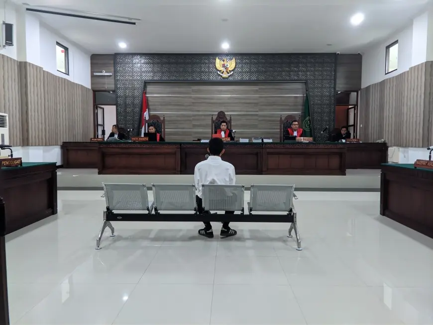 Saksi Anak Tak Merasa Terprovokasi, Kuasa Hukum Nilai Dakwaan Faiz Yusuf Tak Punya Kausalitas