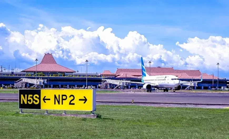 Pesawat Latih Alami Insiden di Runway, 9 Penerbangan di Bandara Juanda Terpaksa Dialihkan