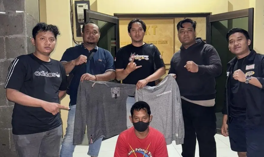 Modus Telepon Palsu, Residivis Penipuan Dibekuk Polisi Usai Rugikan Banyak Korban