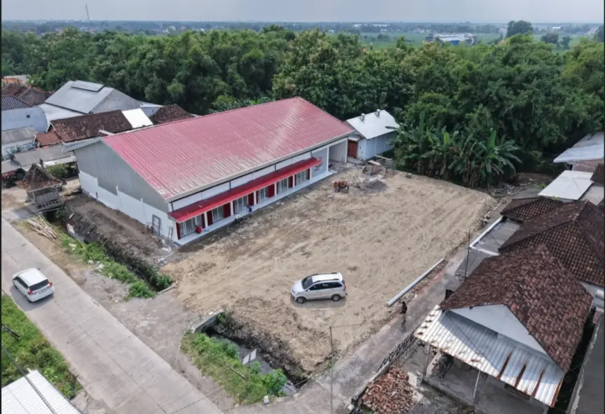Target 100 Persen KDKMP di Jombang Tersendat Lahan dan Anggaran Urukan