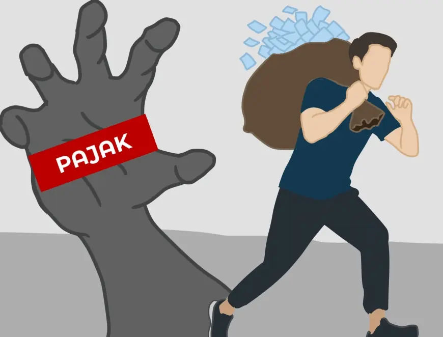Satu Pengusaha Galian C di Nganjuk Tunggak Pajak 7 Bulan, Nilainya Capai Rp60 Juta