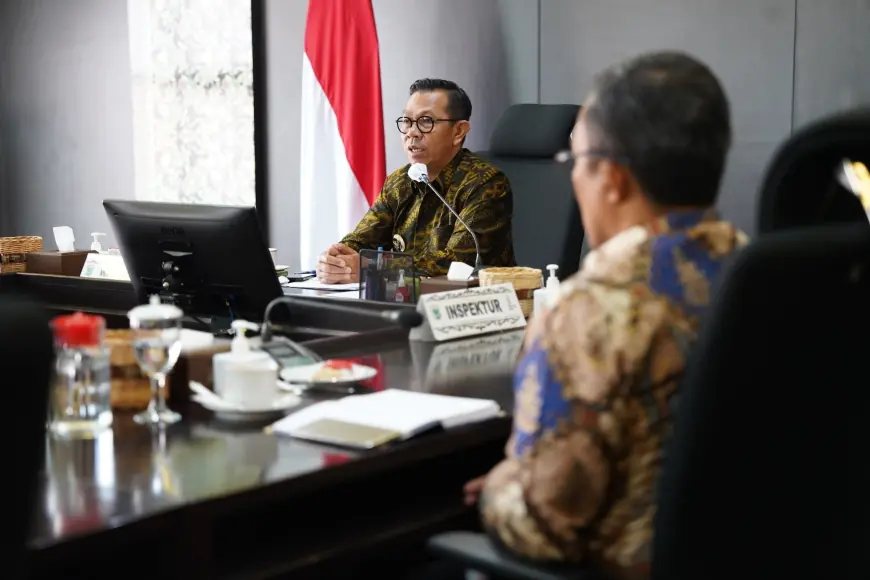 Wali Kota Batu Tekankan Tindak Lanjut Opini Ombudsman sebagai Agenda Pembenahan Layanan Publik