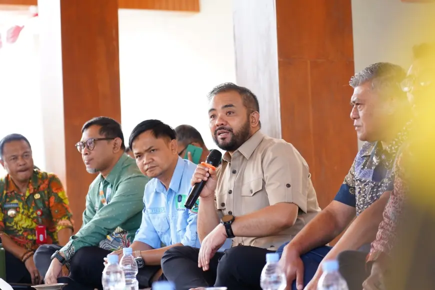 Pemkot Batu Perkuat Peran HIPPAM Jaga Kelestarian Mata Air Umbul Gemulo