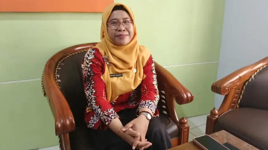 Tren Kekerasan Perempuan dan KDRT di Nganjuk Naik, Dinsos PPPA Ajak Milenial Cegah Sejak Dini