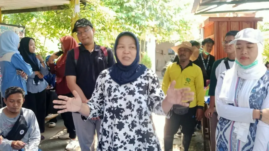 Kelurahan Mrican Kediri Puncaki Penutupan Zero Waste Academy 2026