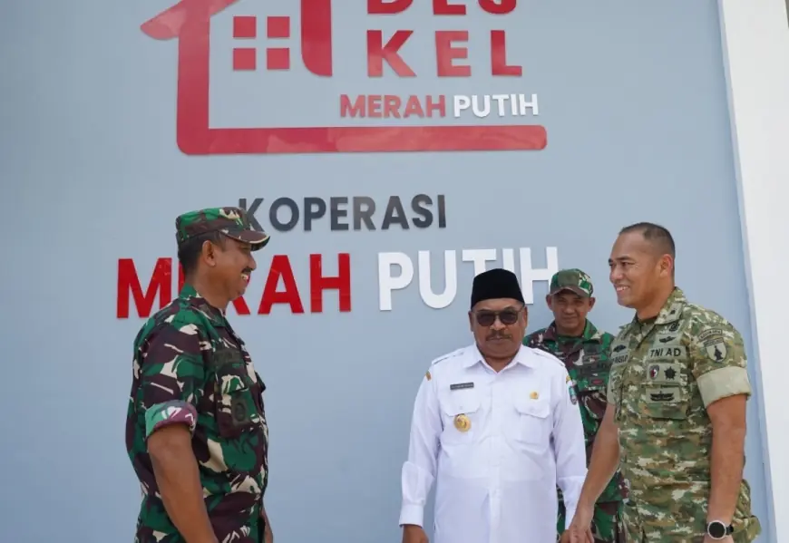 Lompati Target, Pembangunan KDKMP Jombang Merambah 170 Titik