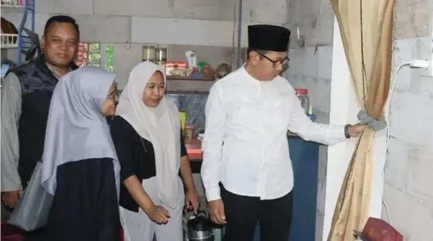 Pemkot Batu Perkuat Komitmen Penanganan RTLH, 110 Rumah Ditargetkan Tertangani pada 2026