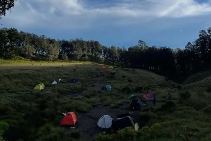 Cuaca Membaik, Jalur Pendakian Gunung Panderman dan Bokong Dibuka Terbatas