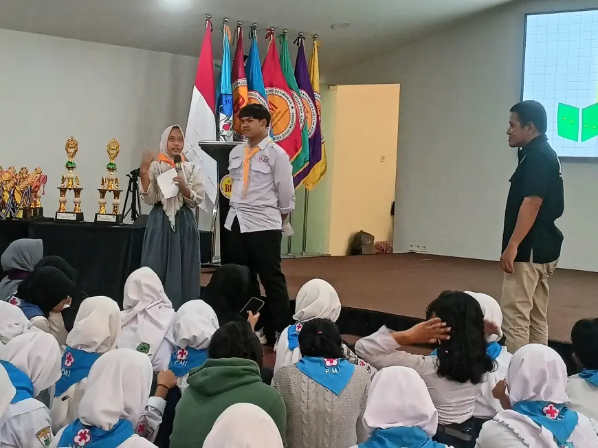 Pandawa Nusantara Gandeng STKIP BIM Cetak Duta Remaja Nasional