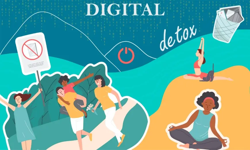 Seni Menjaga Keseimbangan di Dunia Digital